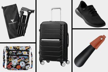 11 Must-have Comfy Travel Essentials, According to Globe-trotting Retirees Tout