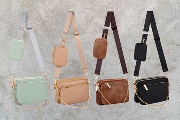 Amazon one-off review: 3-in-1 crossbody bag in Ireland Tout