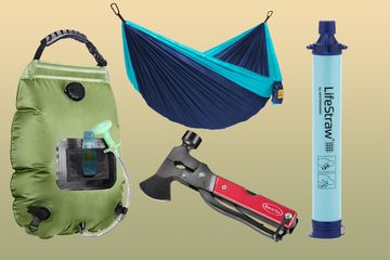 Amazon Roundup: Clever Camping Finds