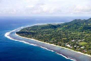 Rarotonga, Southern Group, Cook Islands, South Pacific