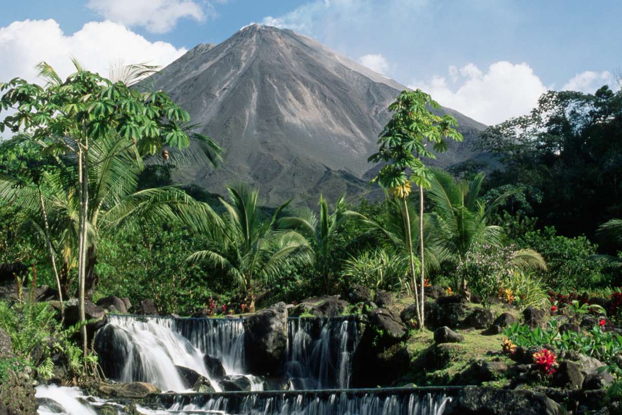 Arenal Volcano in Costa Rica, T+L's Destination of the Year 2024