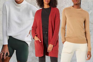 Fall Sweaters Under $45 at Amazon Tout