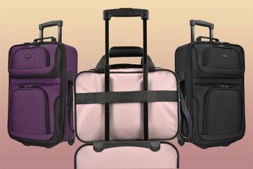 Flight attendant-loved luggage set Amazon