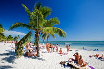 Key West Florida Beach