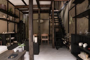 Inside POJ Studio in Kyoto
