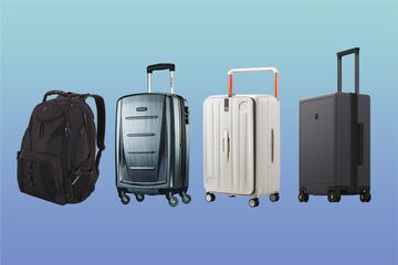 Roundup: Best Flight Attendant + Pilot Loved Luggage Deals at Amazon Tout