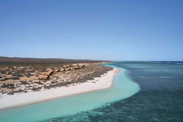 Sal Sales resort at Ningaloo Reef, Australia