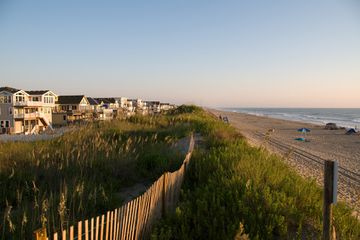 Beach Houses in the Outer Banks
