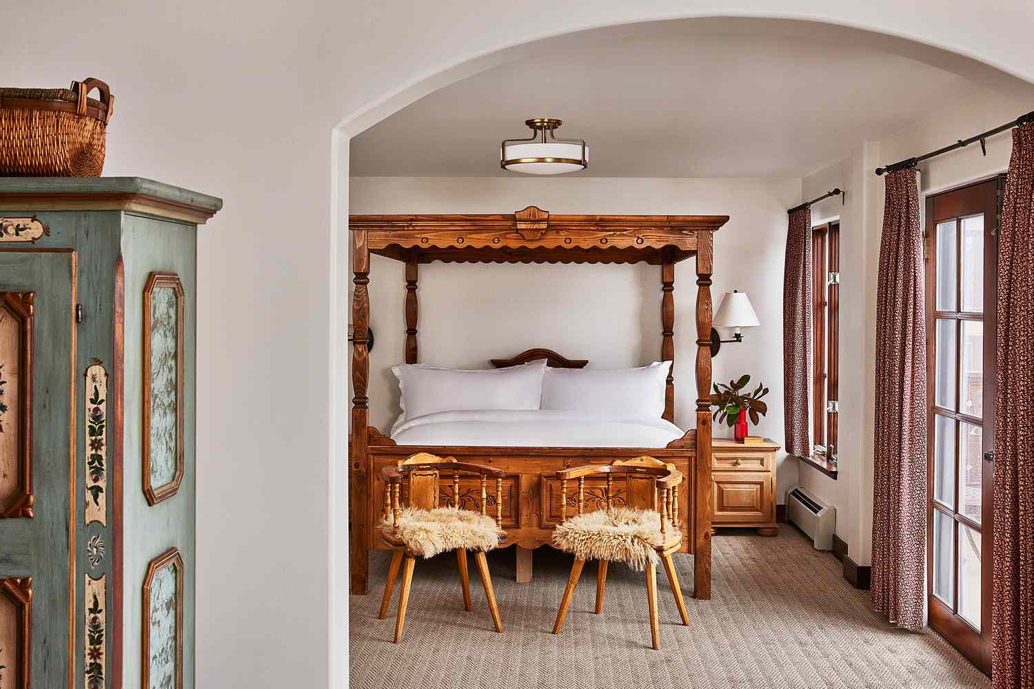 Suite at Goldener Hirsch, Auberge Resorts Collection