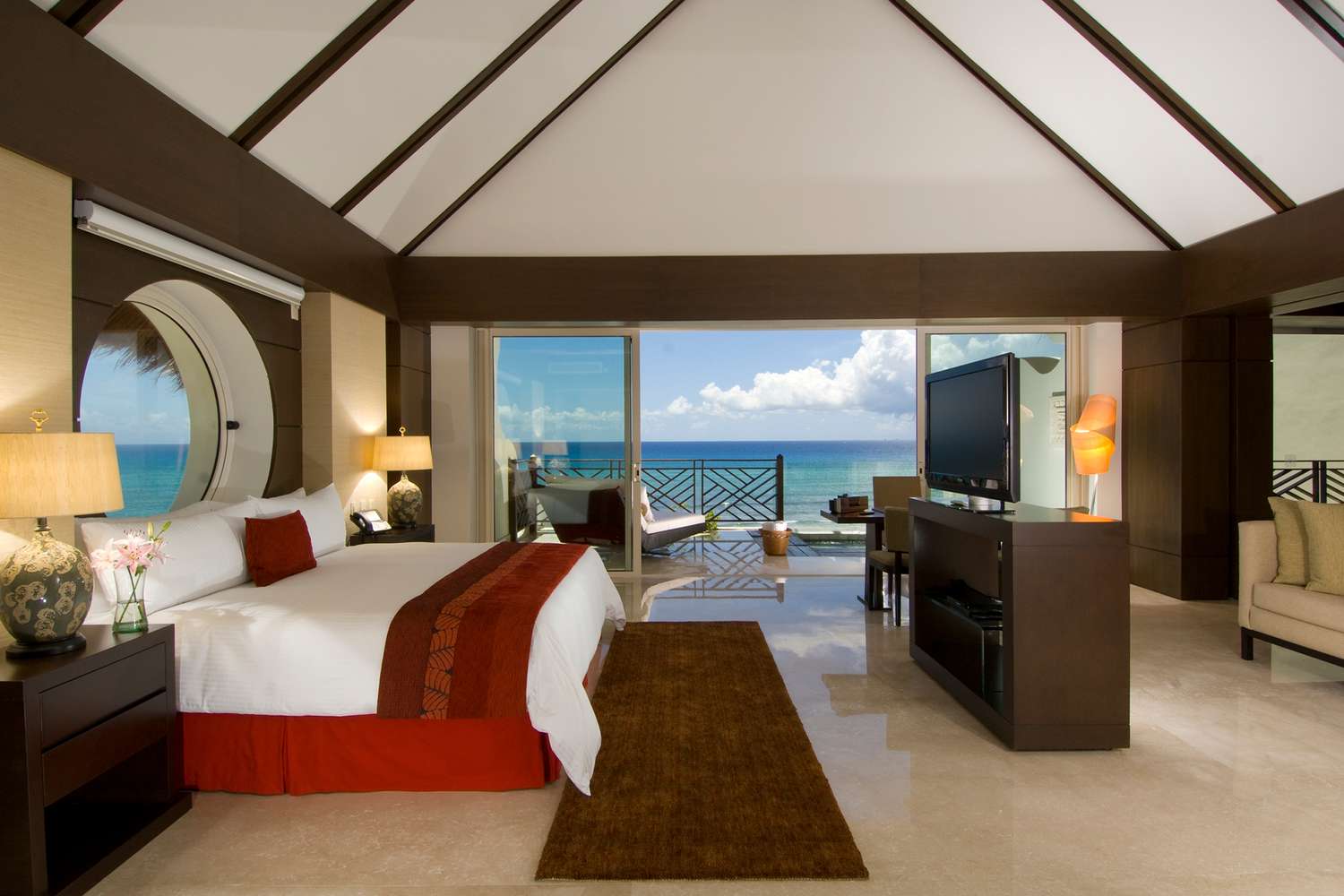 Suite at Grand Velas Riviera Maya