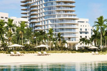 The Shore Club, Auberge Resorts Collection from the beach