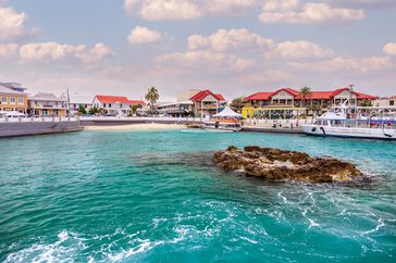 Cayman Islands Welcome Center for Cruise Guests