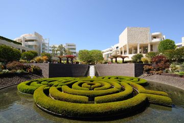 The Getty, Los Angeles, California