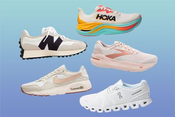 TikTok Has Spoken: These Are the 13 Comfiest Walking Shoes for Spring Tout