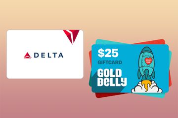 collage of popular Gift Cards for Travelers