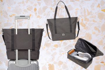 Lo & Sons Catalina Tote Review Tout