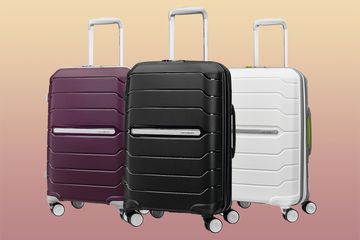 Samsonite Freeform Carry-On Suitcase