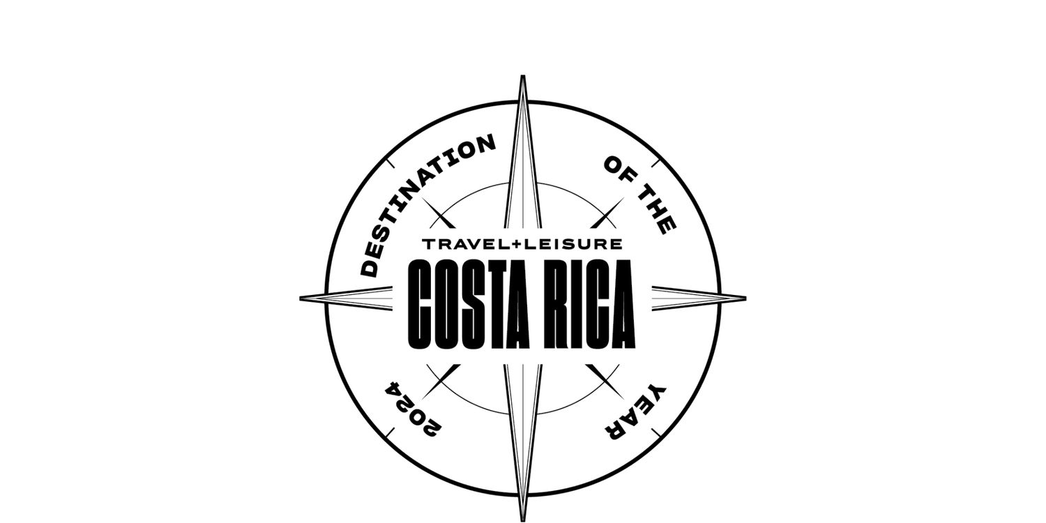 T+L DOTY 2024 Costa Rica Logo Badge