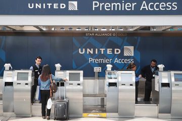 United Airlines Bag Fees