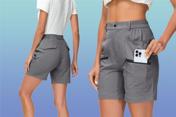 Walmart hiking shorts sale Tout